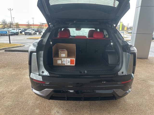 New 2026 Chevrolet Blazer EV SS w/ LPO, Blackout Package image 28