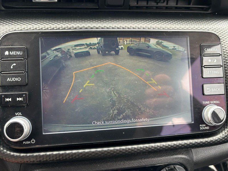 Used 2022 Nissan Kicks SV FWD image 20