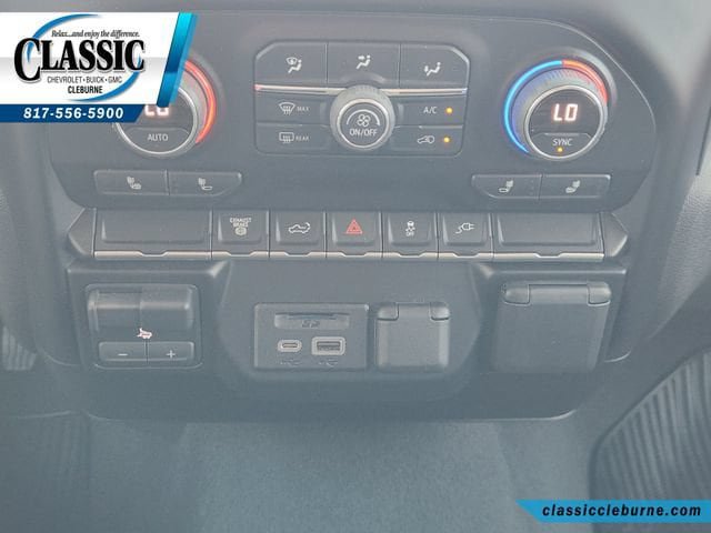Used 2023 Chevrolet Silverado 2500 LTZ AWD/4WD image 21