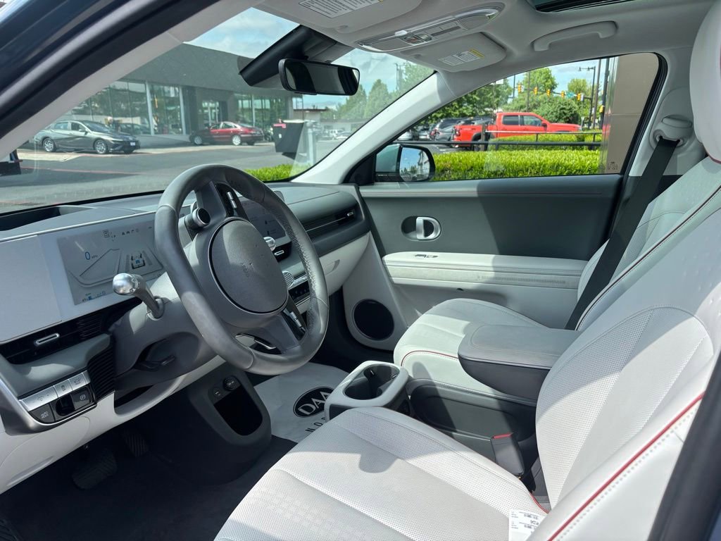 Certified 2023 Hyundai Ioniq 5 Limited AWD/4WD image 5