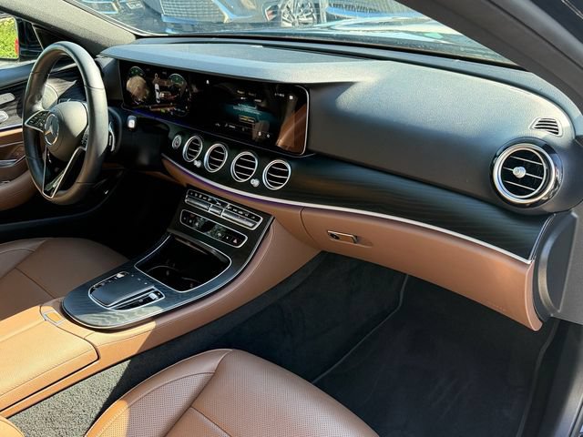 Used 2023 Mercedes-Benz E 450 4MATIC Sedan image 19