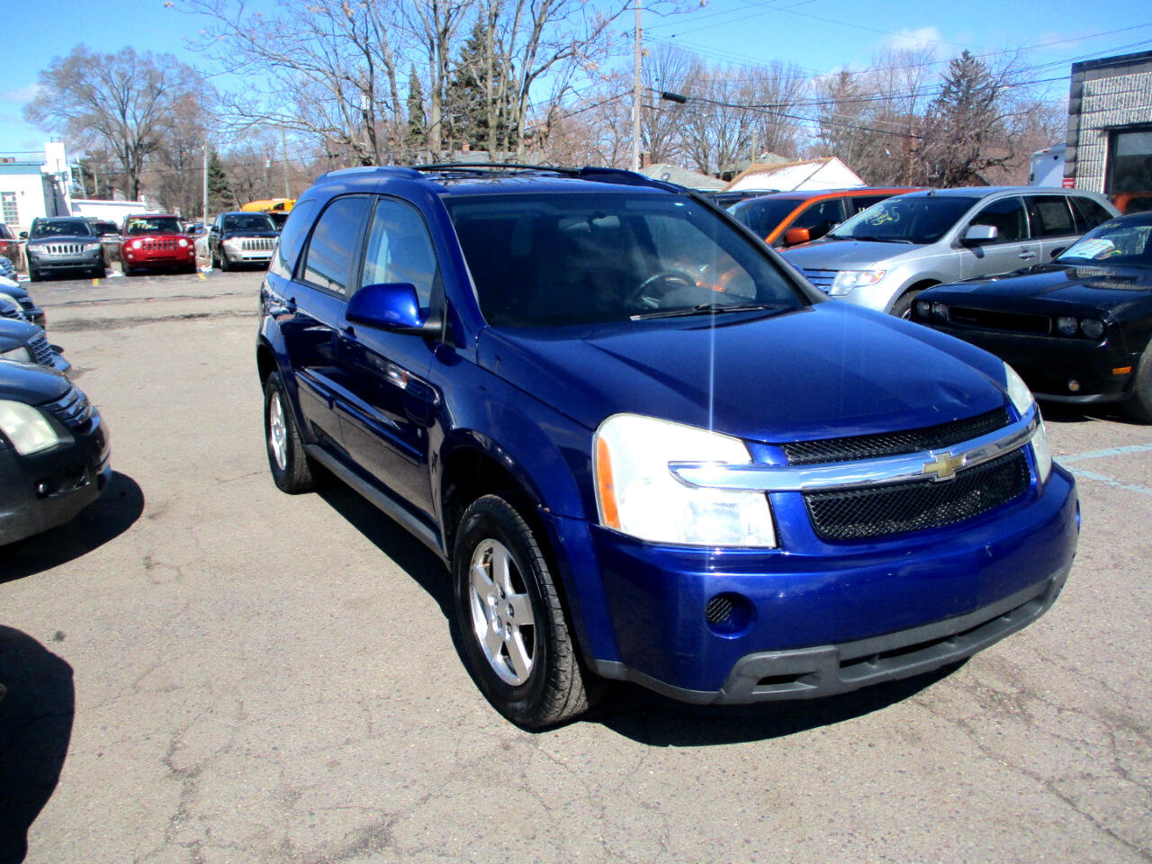 Used 2007 Chevrolet Equinox LT