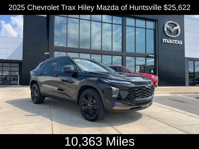 Used 2025 Chevrolet Trax ACTIV