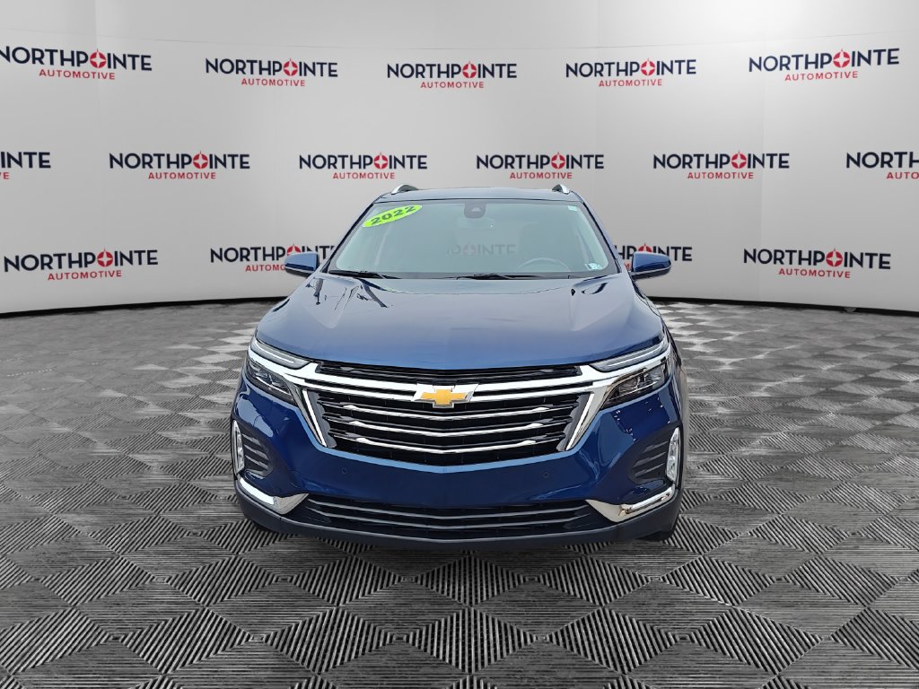 Used 2022 Chevrolet Equinox Premier AWD/4WD image 8
