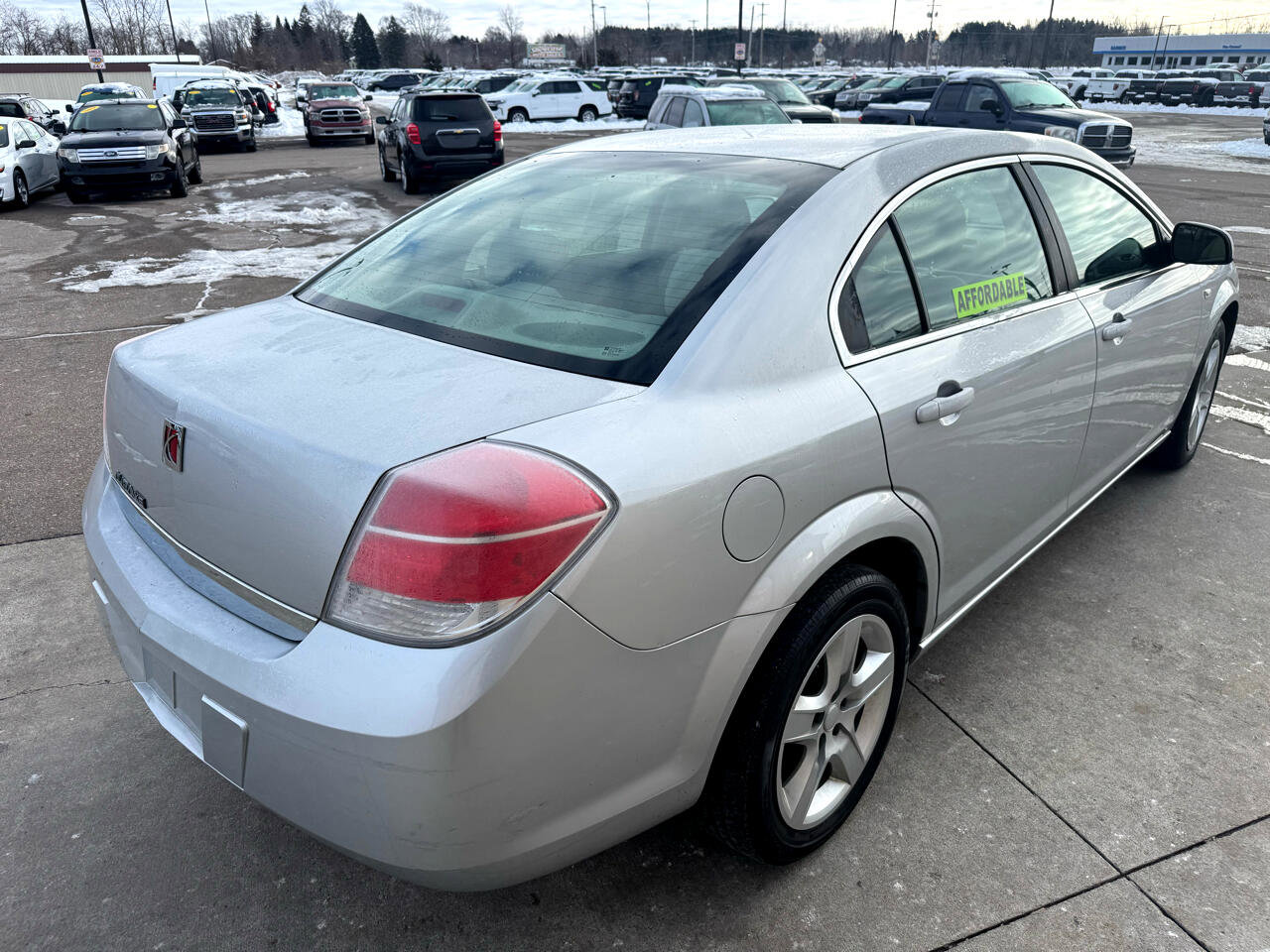 Used 2009 Saturn Aura XE image 5