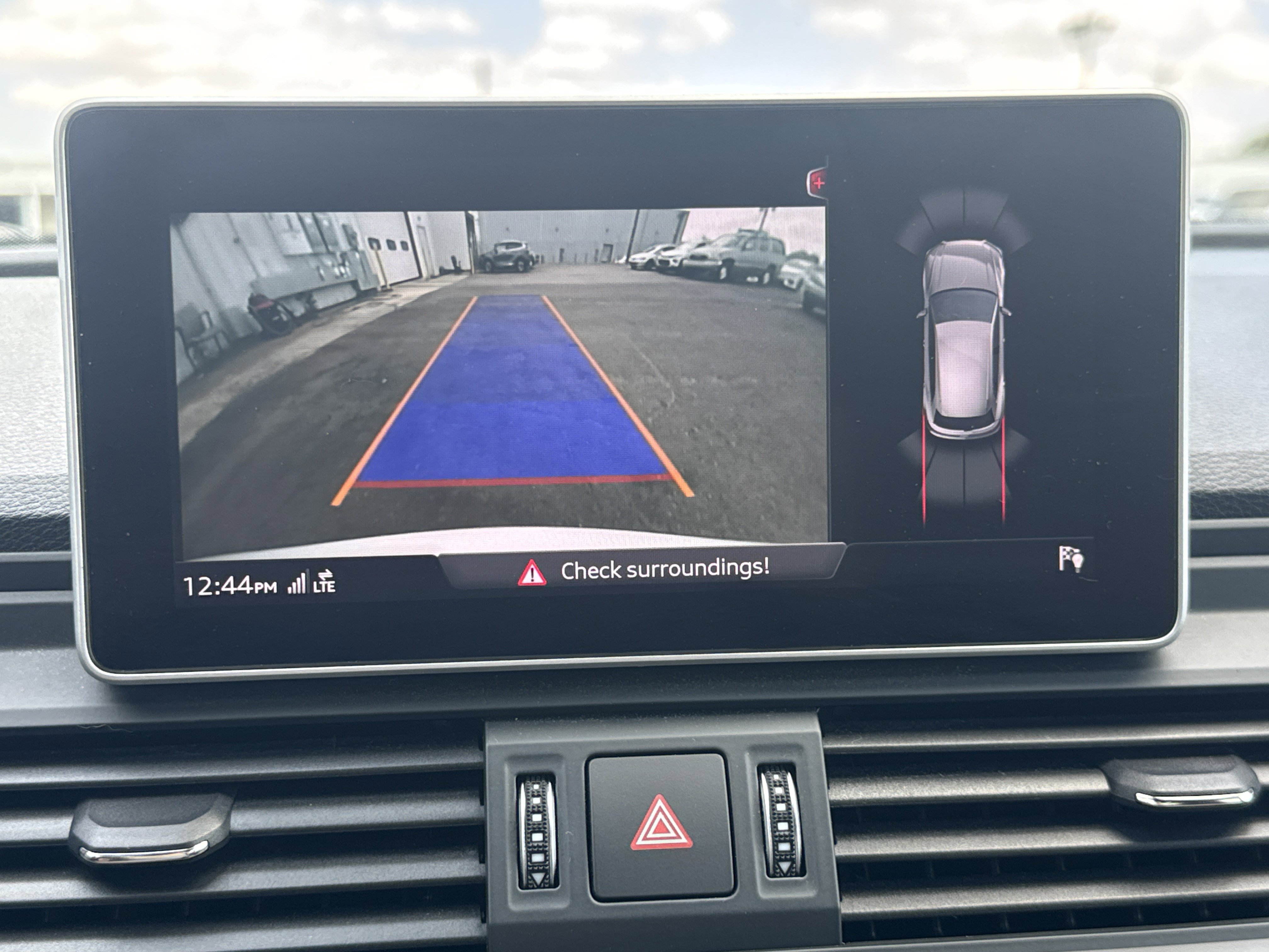 Used 2019 Audi SQ5 Premium Plus w/ Premium Plus Package AWD/4WD image 13