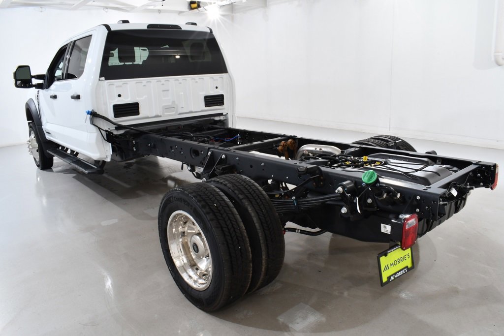 New 2026 Ford F550 4x4 Crew Cab w/ XLT Value Package image 15