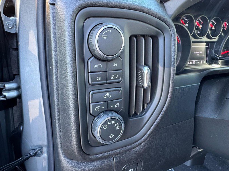 New 2026 Chevrolet Silverado 1500 Custom image 12
