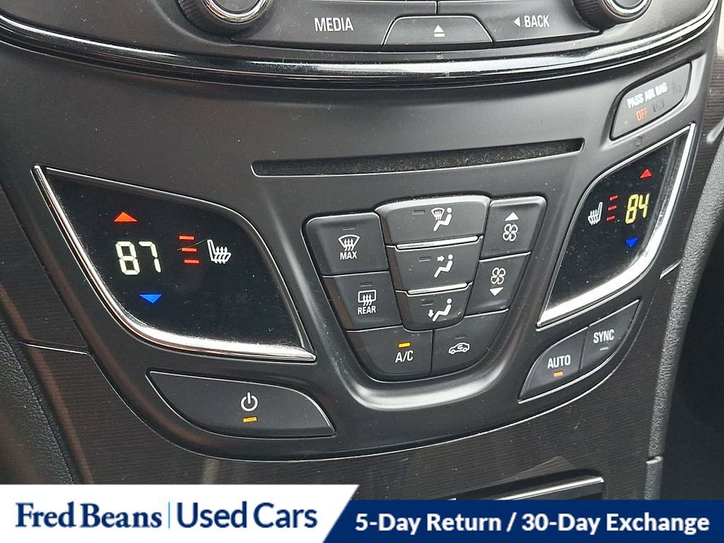 Used 2017 Buick Regal Premium image 19