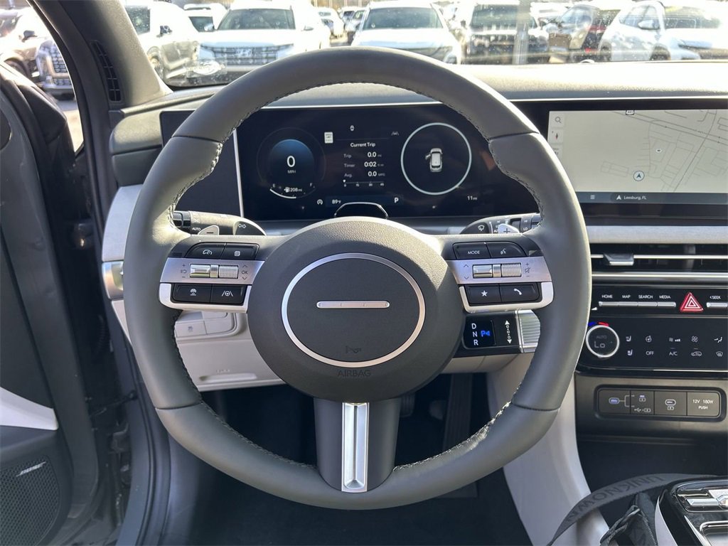 New 2026 Hyundai Tucson Limited image 29