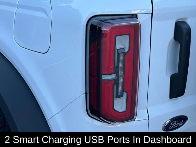 Used 2023 Ford Bronco Badlands image 39