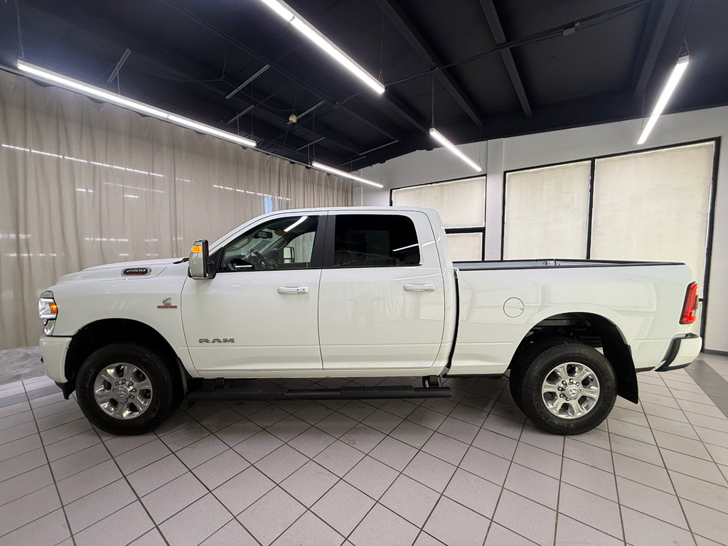 Used 2024 RAM 2500 Laramie image 9