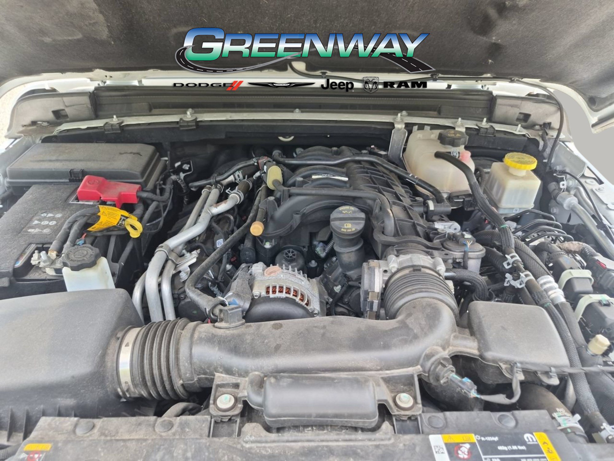 Used 2023 Jeep Gladiator Rubicon w/ LED Lighting Group AWD/4WD image 5