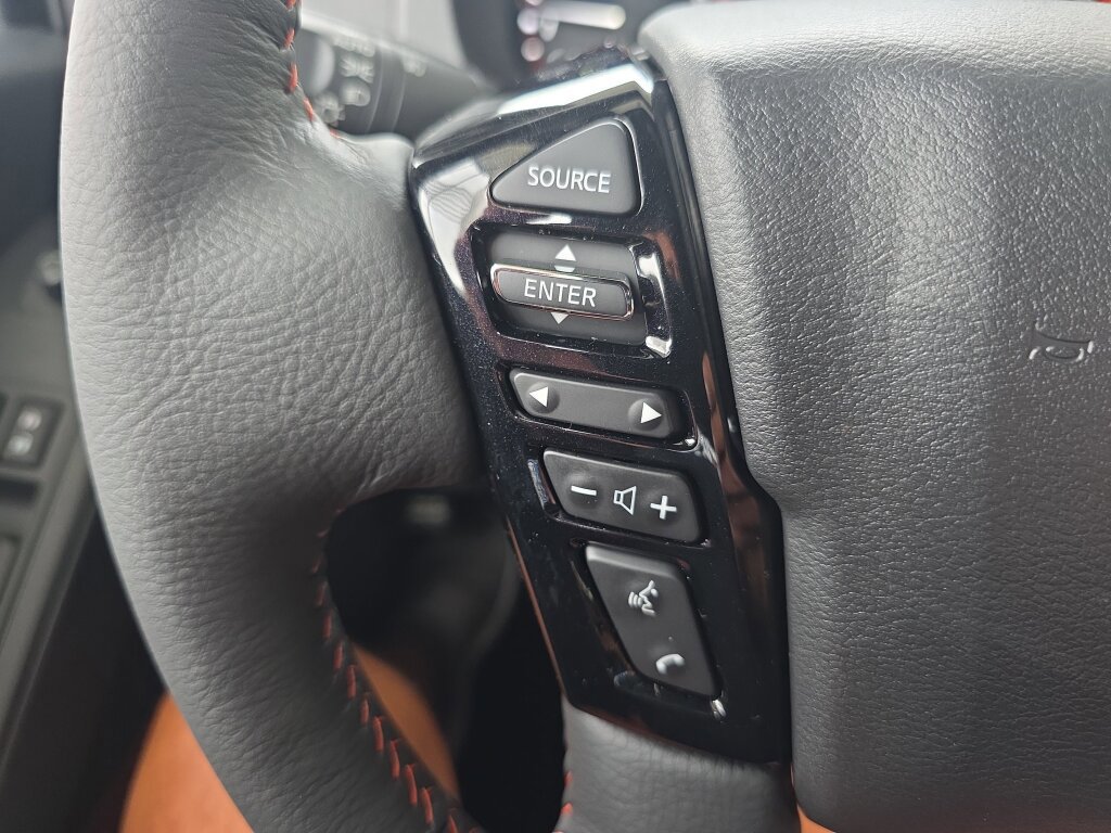 New 2026 Nissan Frontier PRO-4X image 10