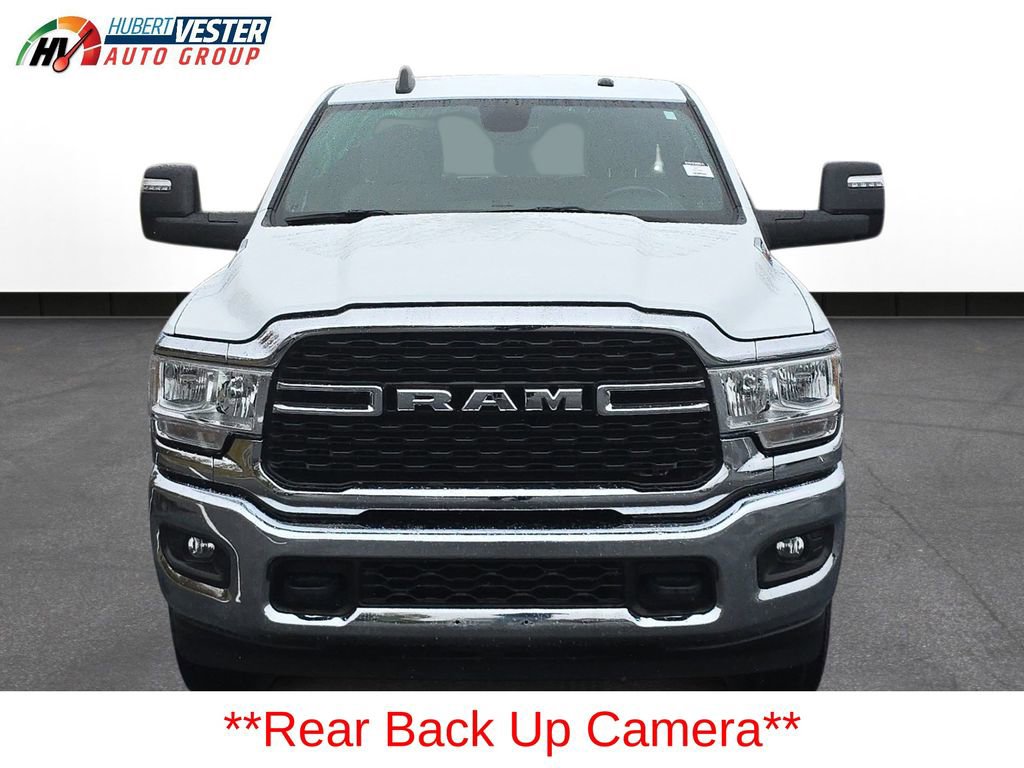 Used 2024 RAM 2500 Big Horn image 3