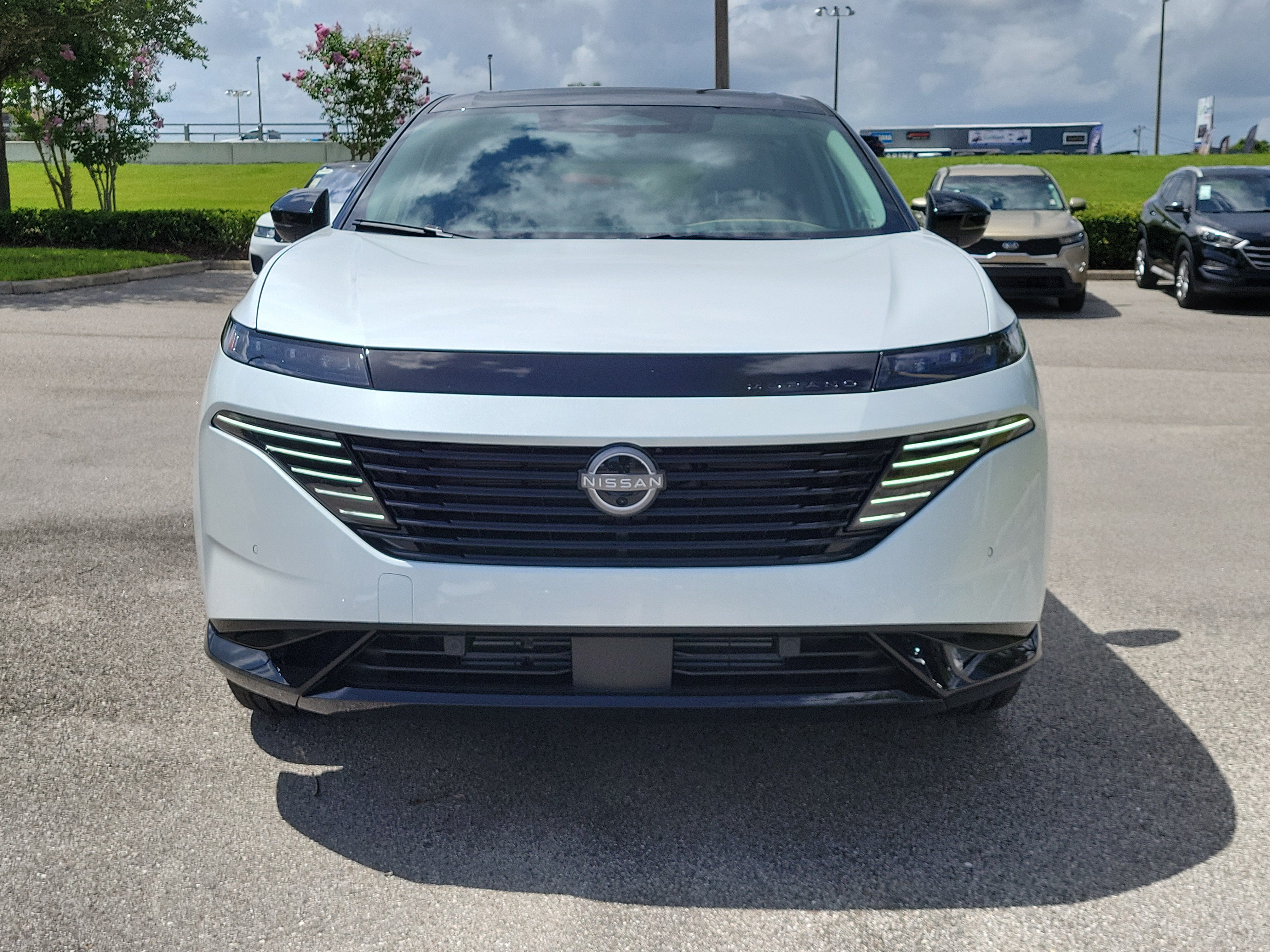 New 2026 Nissan Murano Platinum w/ Technology Package AWD/4WD image 2
