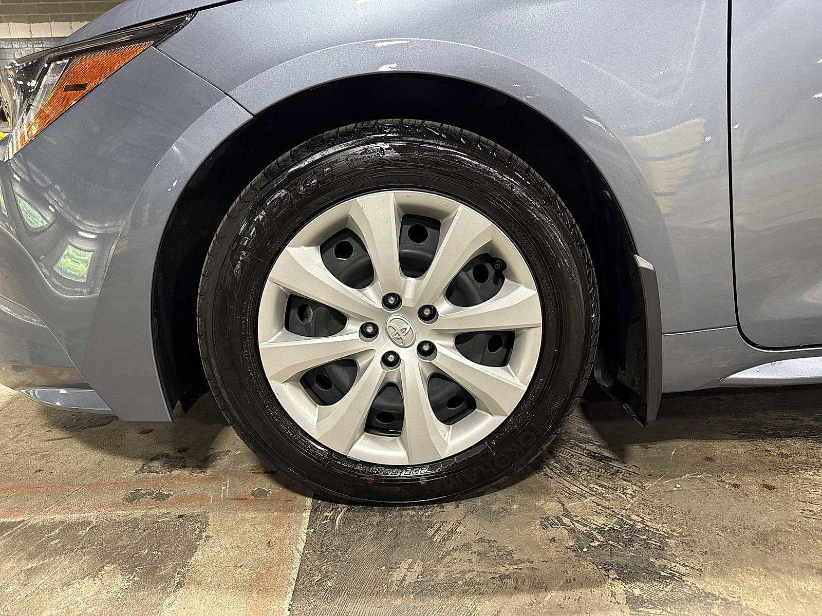 Certified 2023 Toyota Corolla LE FWD image 10