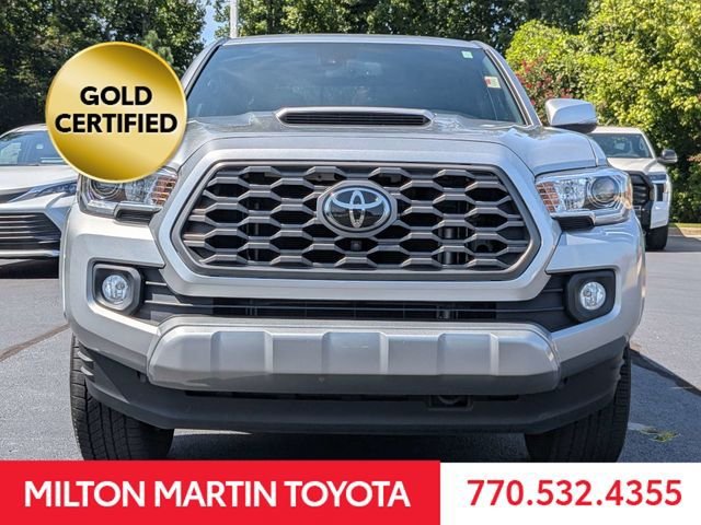 Certified 2023 Toyota Tacoma TRD Sport w/ Advanced Technology Package AWD/4WD image 11