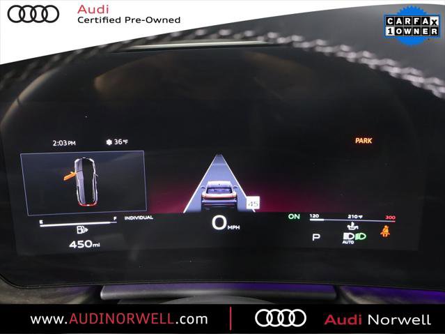 Certified 2025 Audi Q5 Premium Plus w/ Premium Plus image 33