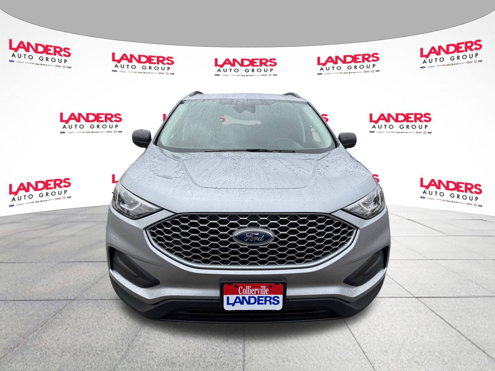 Certified 2024 Ford Edge SE image 10