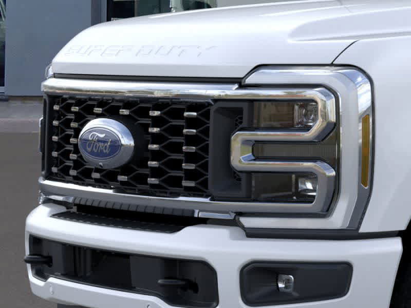 New 2026 Ford F350 Platinum AWD/4WD image 17