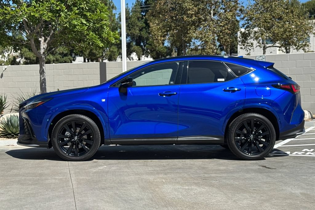 Used 2022 Lexus NX 350 F Sport w/ F Sport Cold Package AWD/4WD image 9