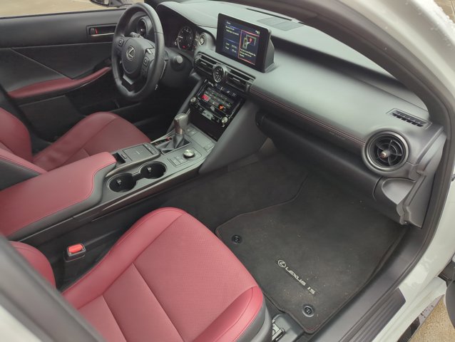 Used 2025 Lexus IS 350 F Sport image 24