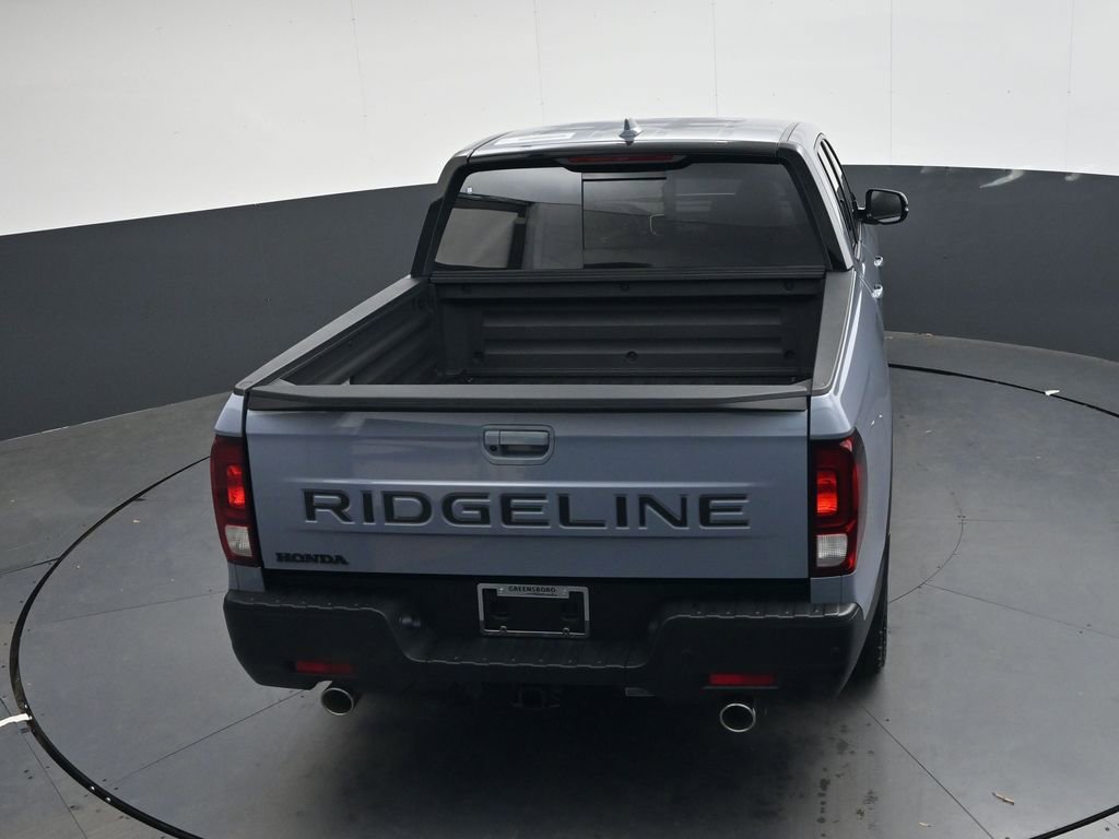 Used 2026 Honda Ridgeline Black Edition image 25