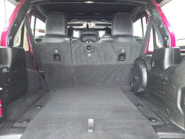 Used 2022 Jeep Wrangler Unlimited Sahara image 51