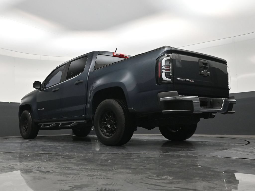 Used 2019 Chevrolet Colorado W/T w/ WT Convenience Package RWD image 21
