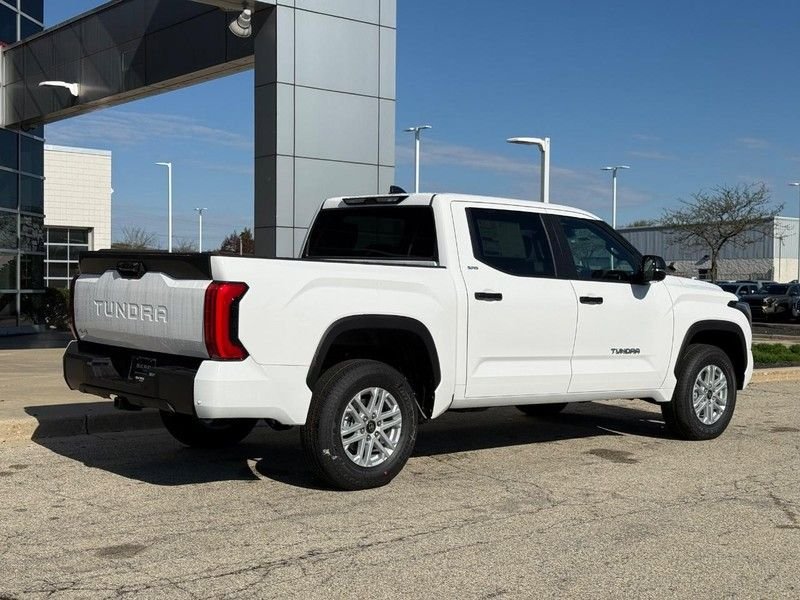 New 2026 Toyota Tundra SR5 AWD/4WD image 3