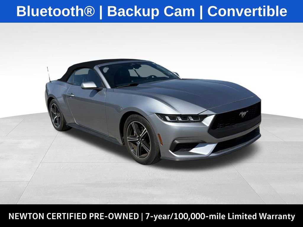 Used 2024 Ford Mustang Premium image 1
