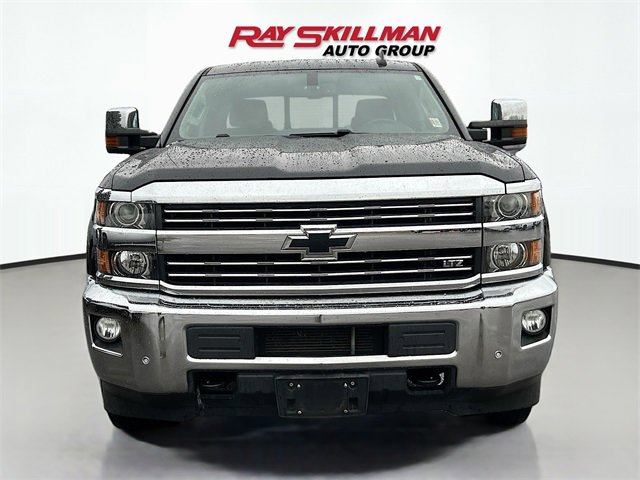 Used 2016 Chevrolet Silverado 2500 LTZ w/ Duramax Plus Package image 2