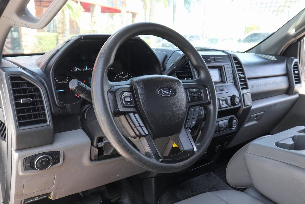 Used 2020 Ford F450 XL w/ Power Equipment Group RWD image 19