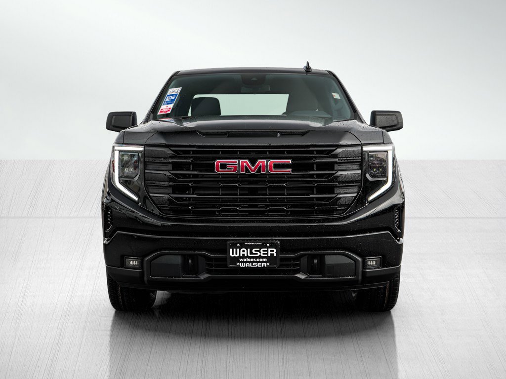 New 2026 GMC Sierra 1500 Elevation image 2