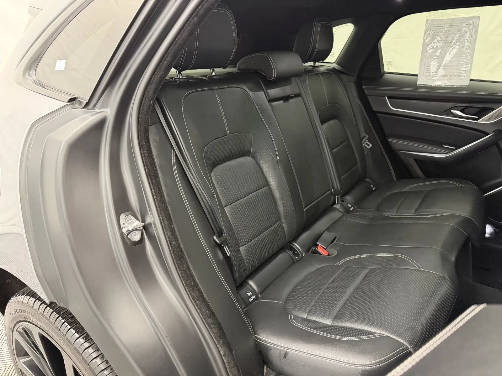 Used 2021 Jaguar F-PACE R-Dynamic S AWD/4WD image 46