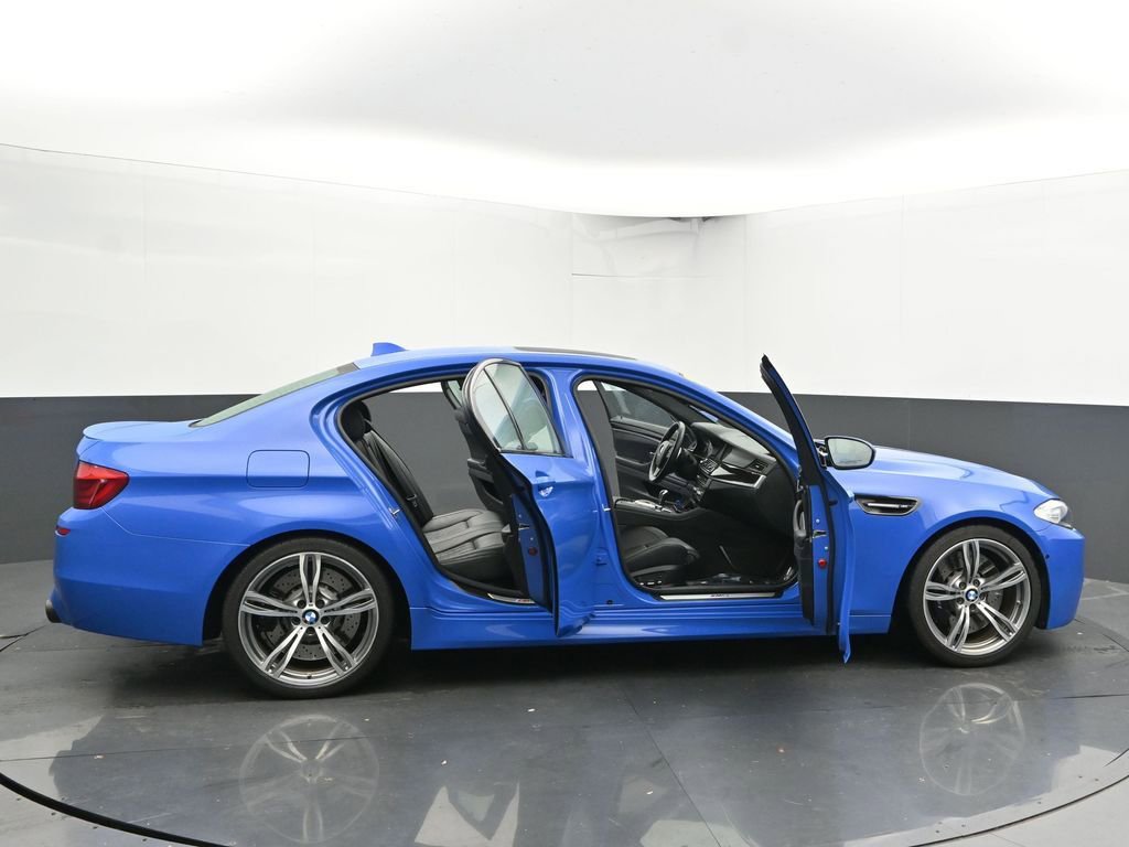 Used 2013 BMW M5 image 52