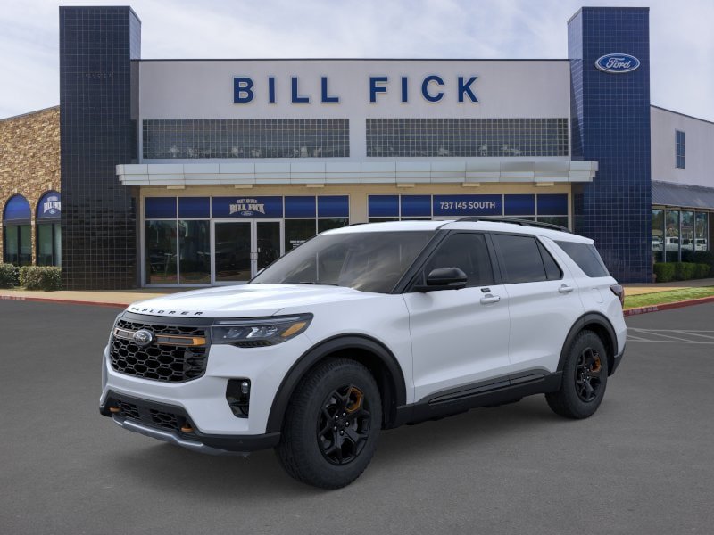 New 2026 Ford Explorer Tremor w/ Tremor Ultimate Package AWD/4WD image 1