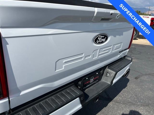 Used 2024 Ford F150 XLT w/ Equipment Group 303A High image 41