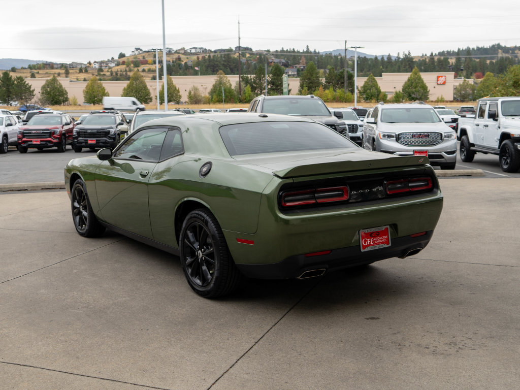 Used 2020 Dodge Challenger SXT w/ Cold Weather Group AWD/4WD image 5