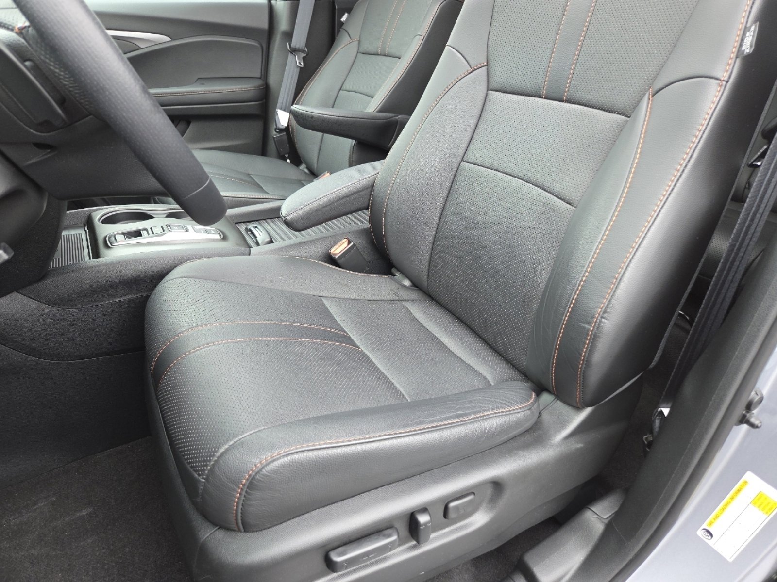 Certified 2023 Honda Passport TrailSport image 29