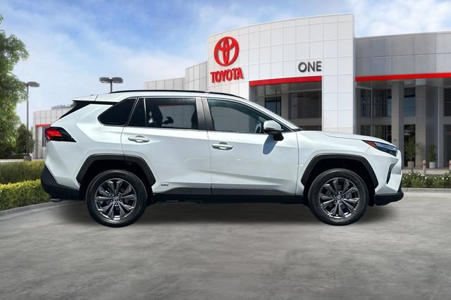 Certified 2025 Toyota RAV4 XLE Premium w/ Weather Package AWD/4WD image 3