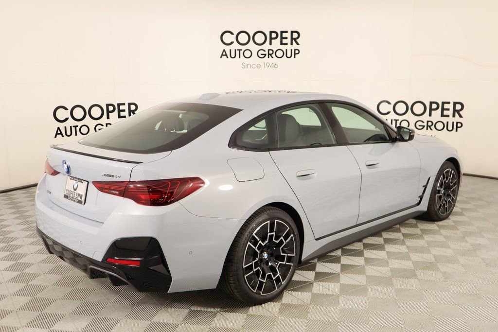 New 2025 BMW i4 xDrive40i w/ M Sport Package image 22