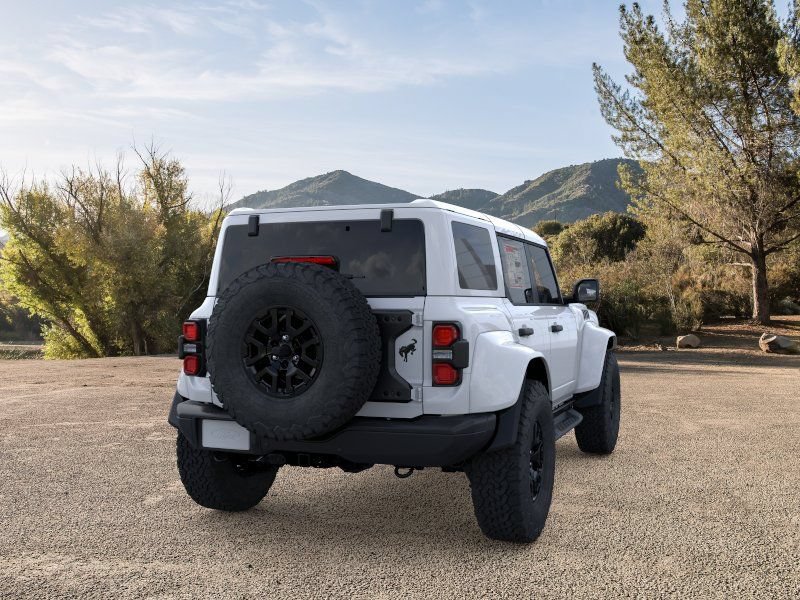 New 2026 Ford Bronco Raptor AWD/4WD image 10