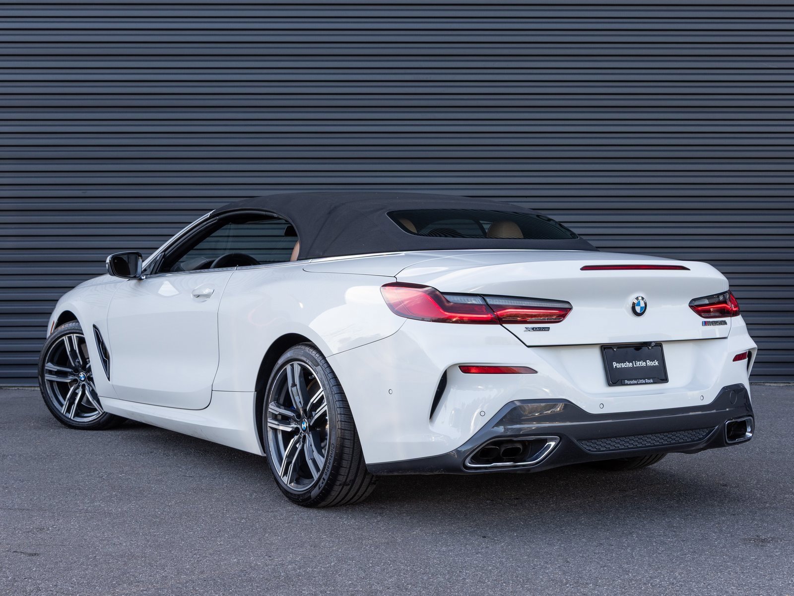 Used 2019 BMW M850i xDrive Convertible image 3