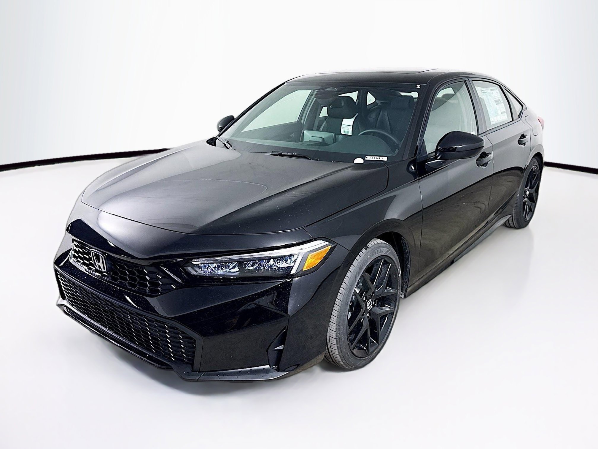 New 2026 Honda Civic Sport image 4