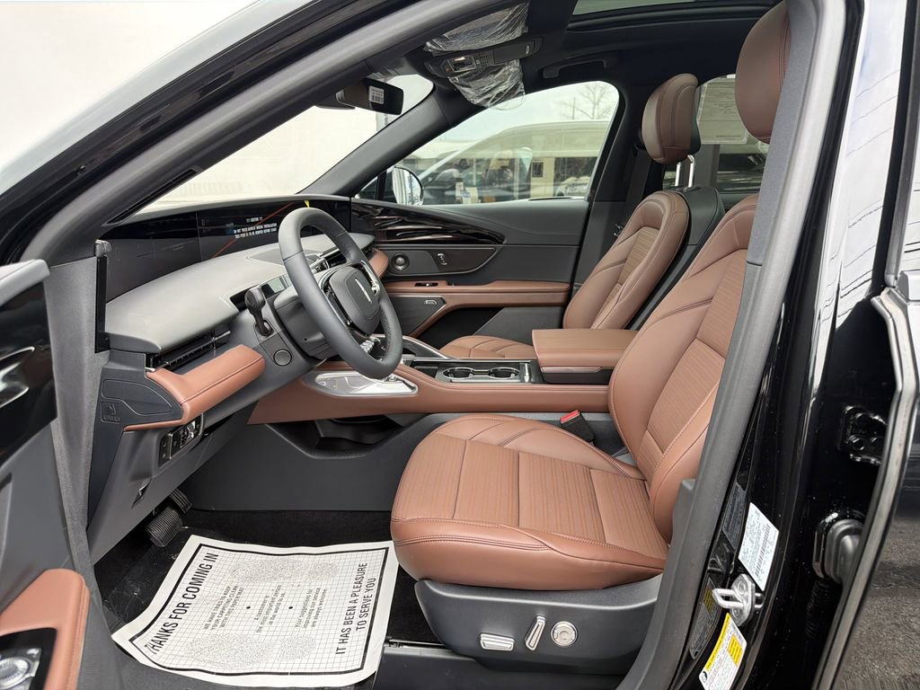 New 2026 Lincoln Nautilus Reserve image 5