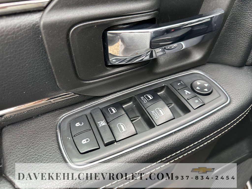 Used 2018 RAM 2500 Big Horn w/ Sport Appearance Group image 10