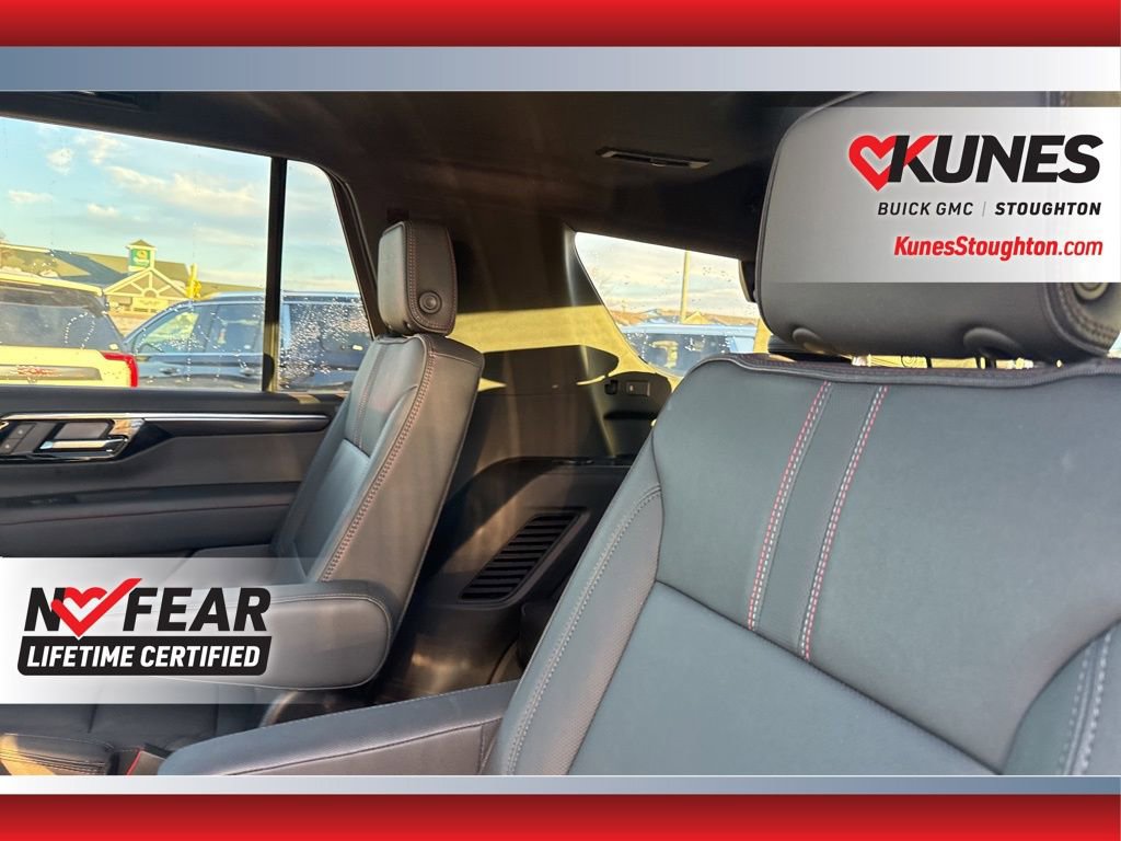 Used 2025 Chevrolet Tahoe RST image 35