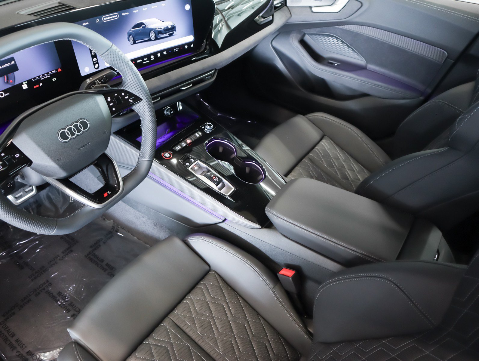 New 2026 Audi S5 Premium Plus AWD/4WD image 22